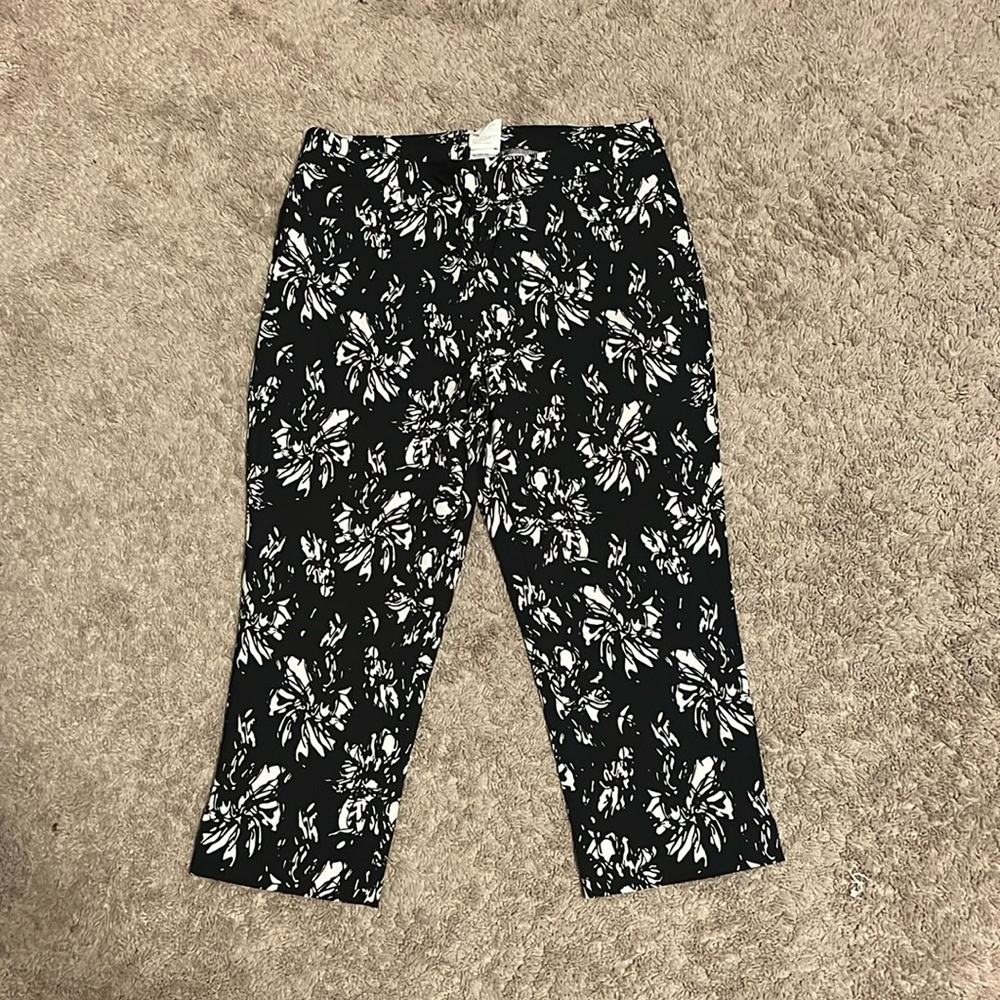 Knee High Pants